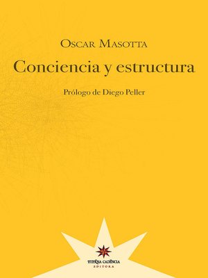 cover image of Conciencia y estructura